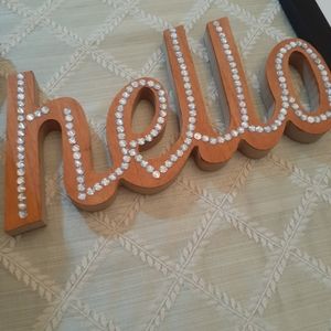 Picture frames sighs